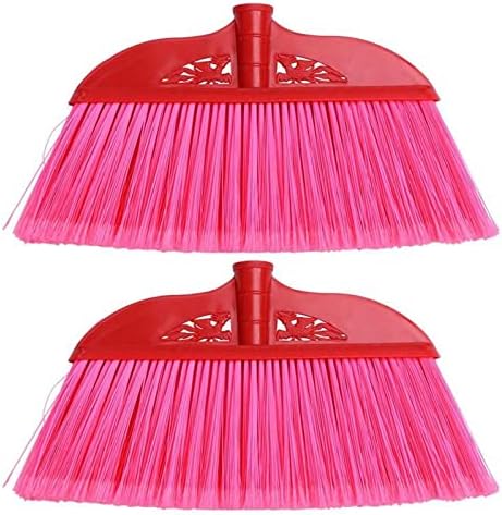 DDGURDH Durable Hand Broom for Hardwood Floors