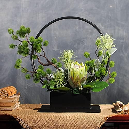 Artificial Flowers Home Decor Set 59x48cm