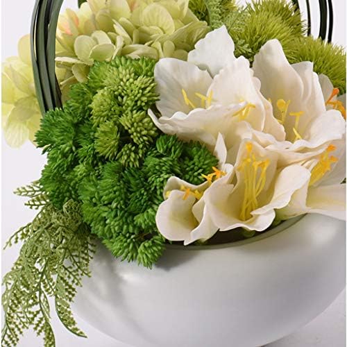Artificial Calla Lily Plant Indoor Decor