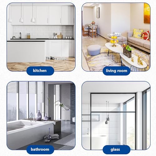 Air Broom for Floor Window Cleaning