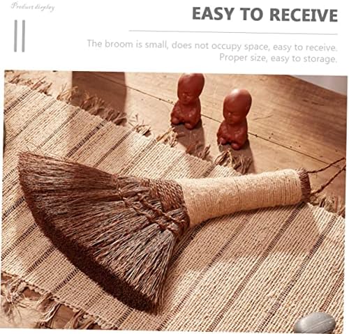 HAPINARY 2pcs Hand Broom for Quick Cleaning