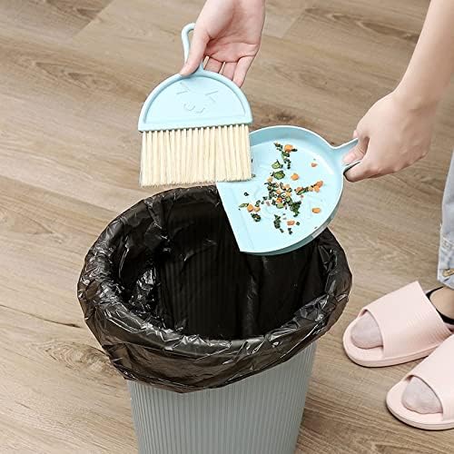 DDGURDH Hand Broom Set for Floor and Desktop Cleaning