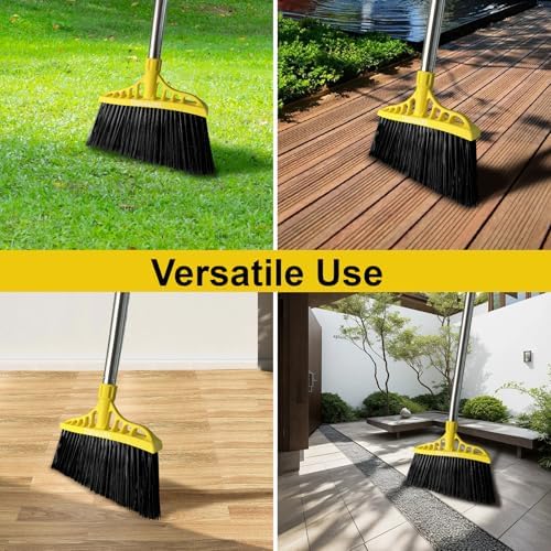 Diposiconx 57 Inch Heavy Duty Angle Broom