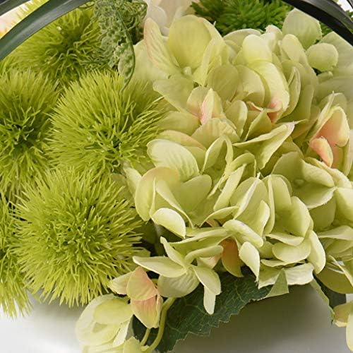 NDRFAWY Artificial Calla Lily Fake Plant Potted