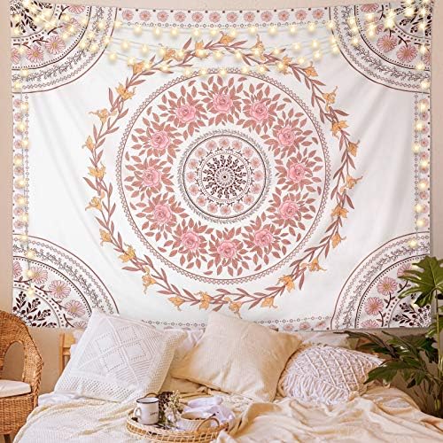 FLY SPRAY Mandala Tapestries Boho Wall Art