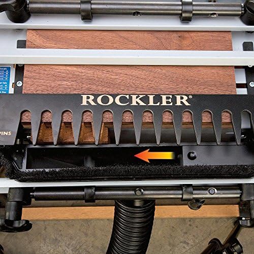 Rockler Dust Collector Attachment for Dovetail Jig