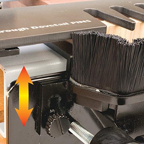 Rockler Dust Collector Attachment for Dovetail Jig