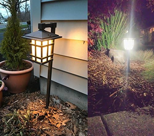 Bonlux T10 Wedge Base LED Bulb 12V 6-Pack Warm White